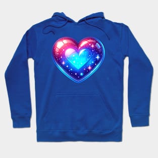 Heart Of The Galaxy Hoodie